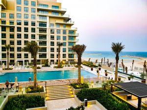 مراسي شورز marassi shores