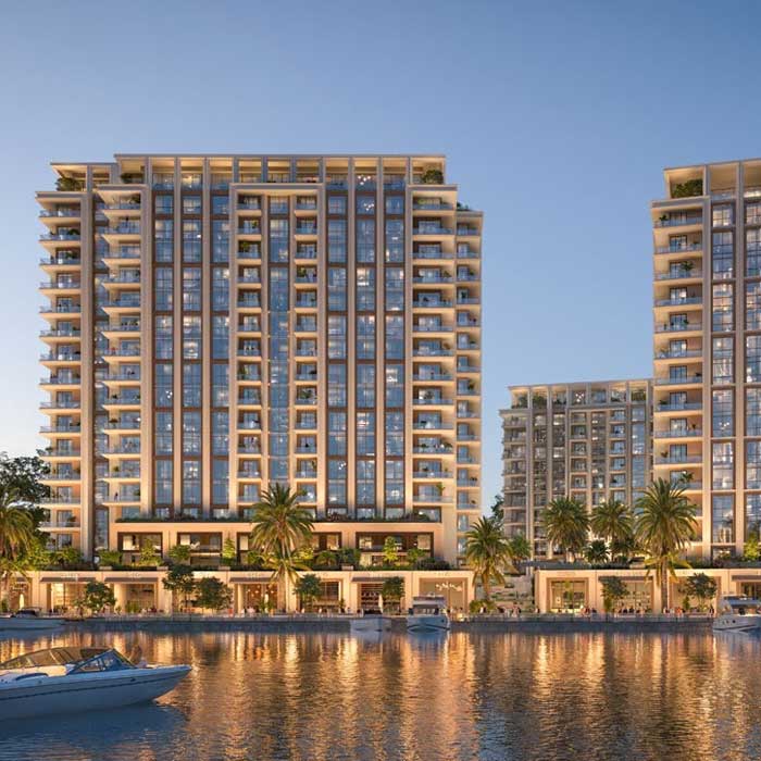 Bahrain bay apartments
